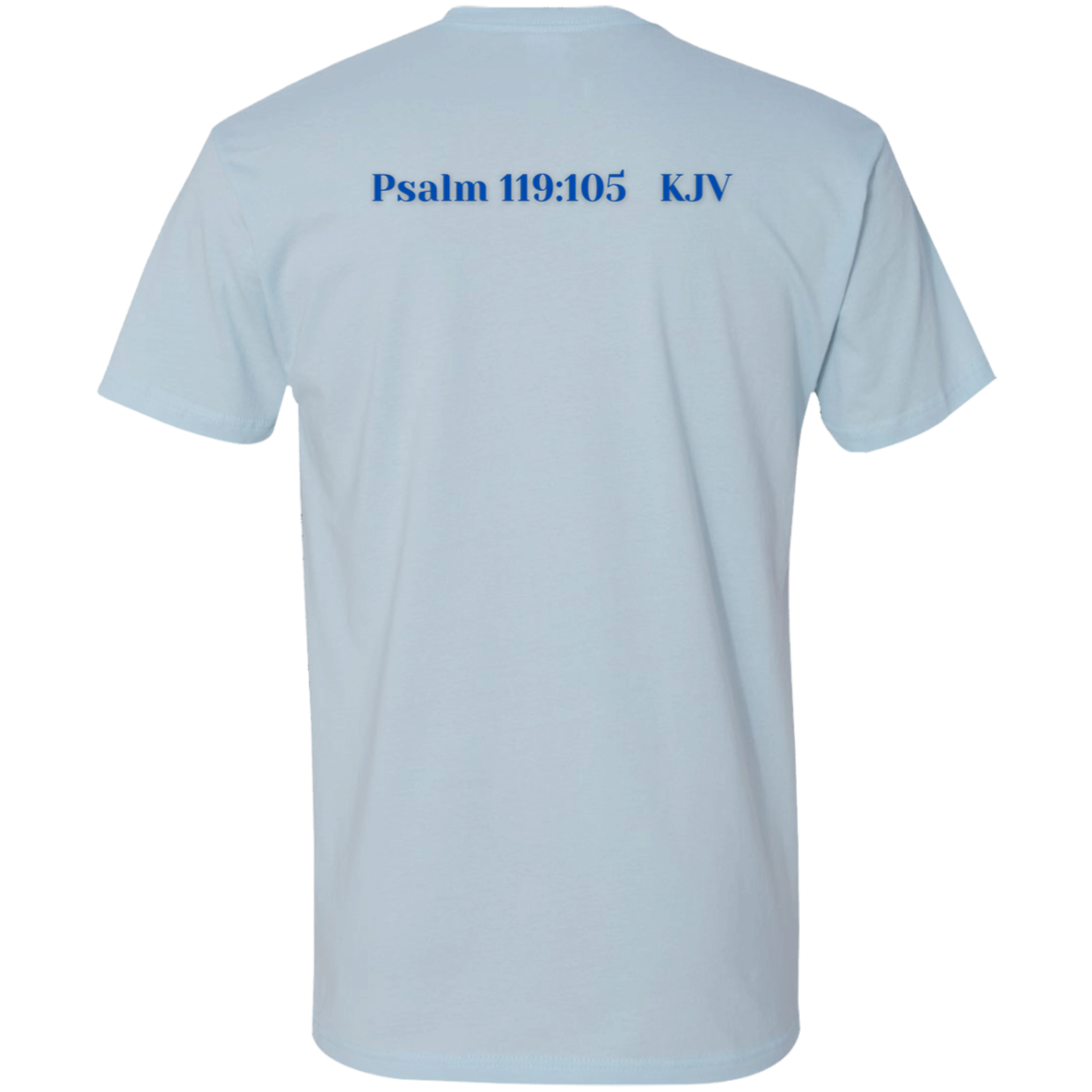 a TEE with a Psalm