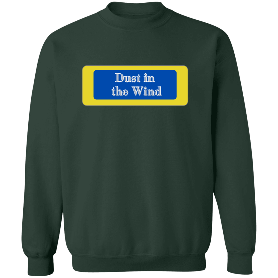Crewneck  Sweatshirt     ( DUST  ...  )