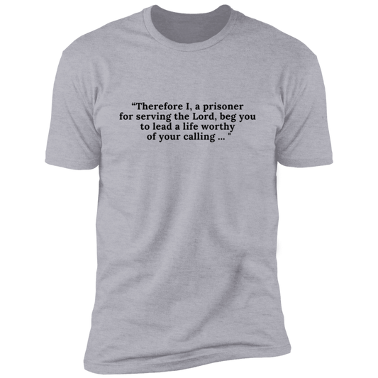 Short Sleeve T-Shirt  ( Ephesians )