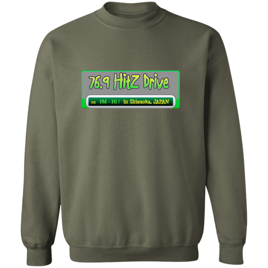 Pullover Sweatshirt  for  the  DRIVE