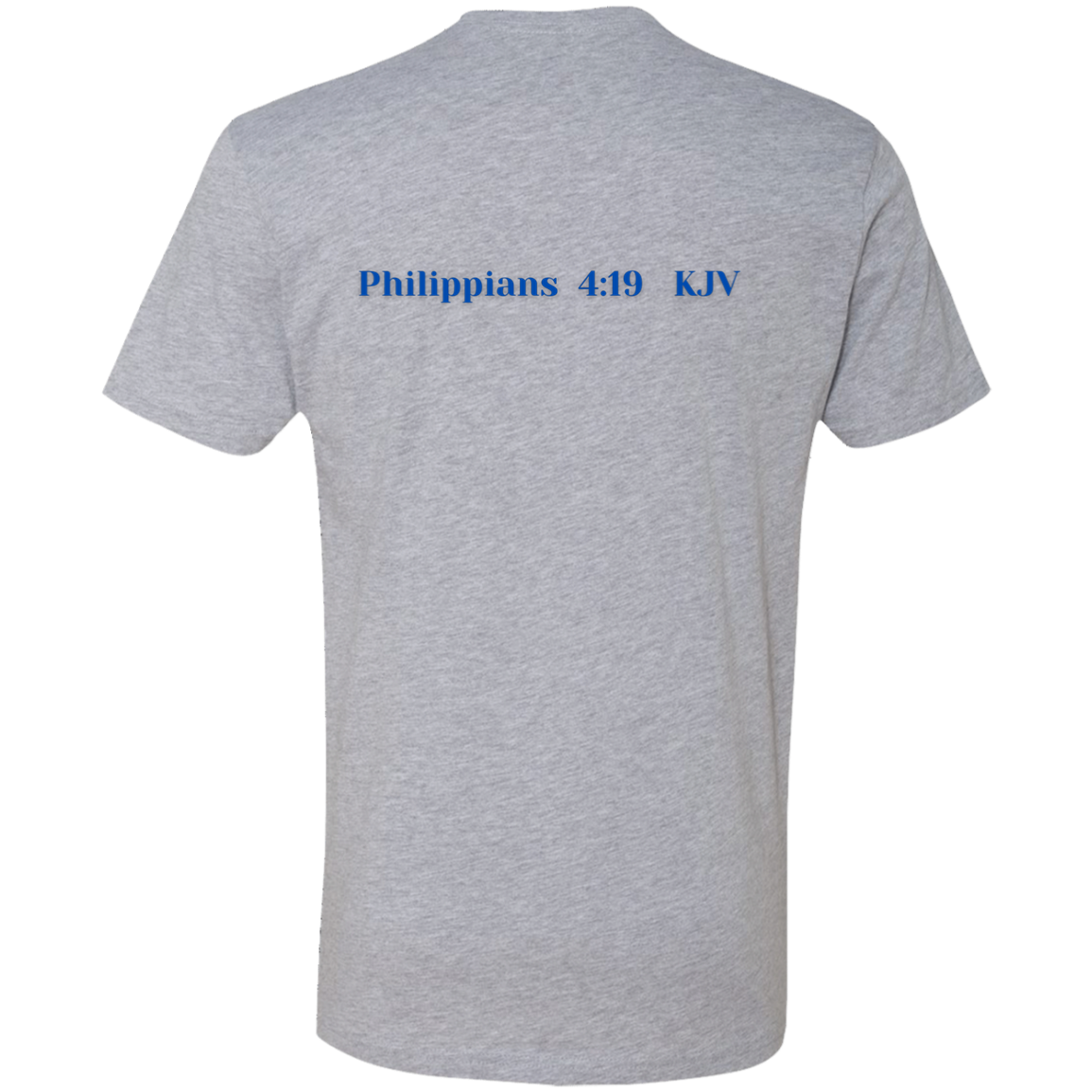 Philippians   4.19