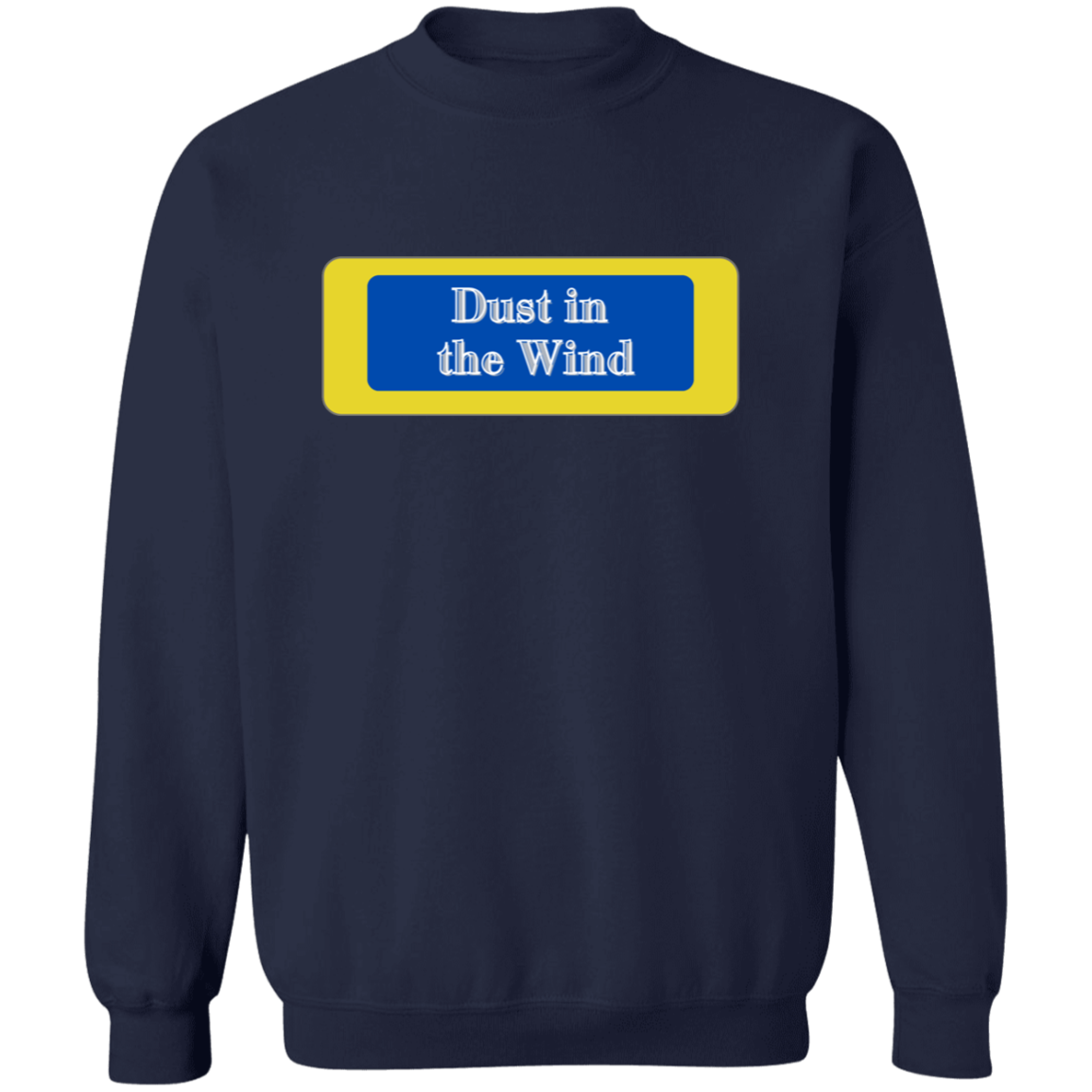 Crewneck  Sweatshirt     ( DUST  ...  )